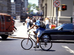 bicycle