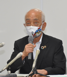 mayor nakagawa
